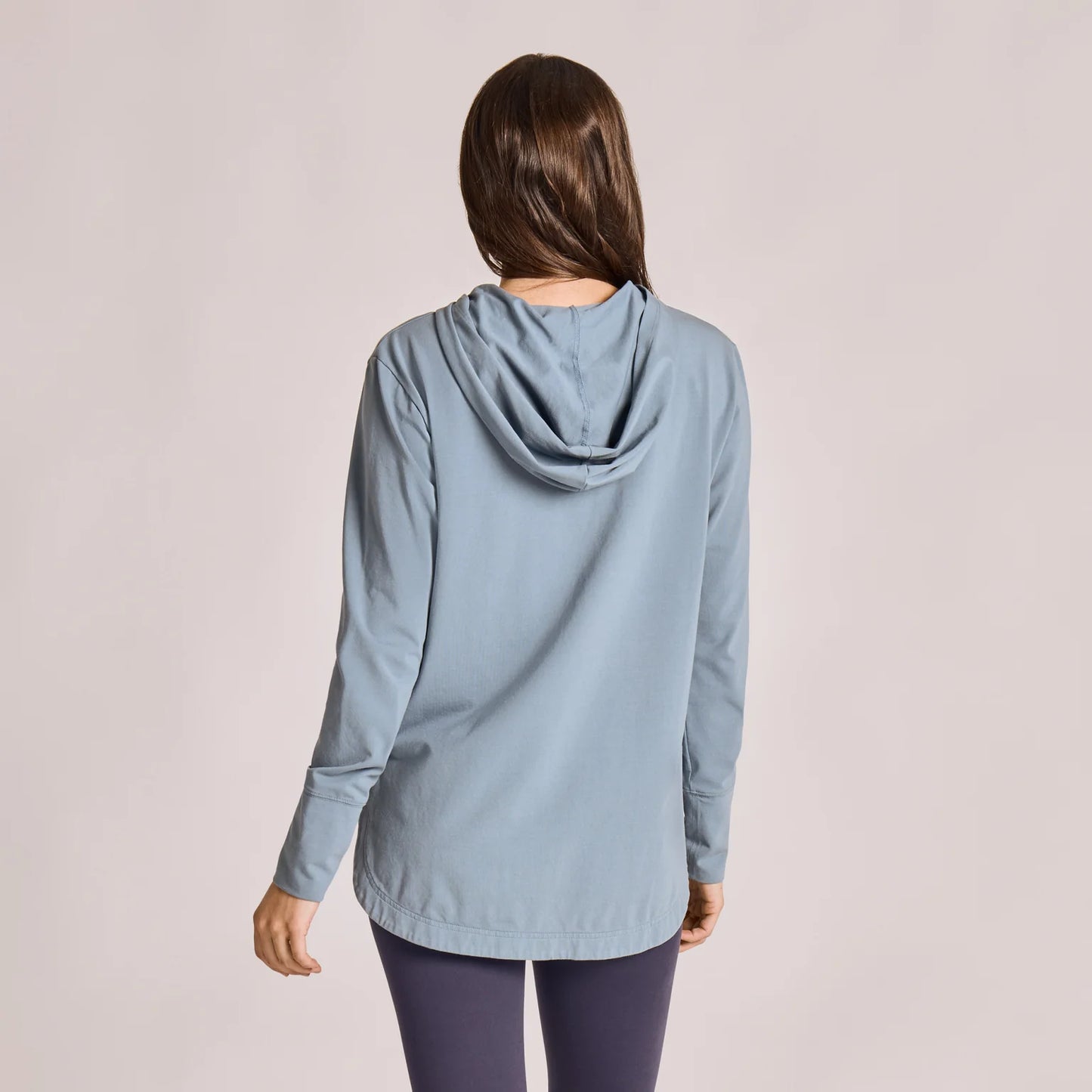 LIFE IS GOOD Crusher-FLEX Hoodie Crafty Tunic Women's