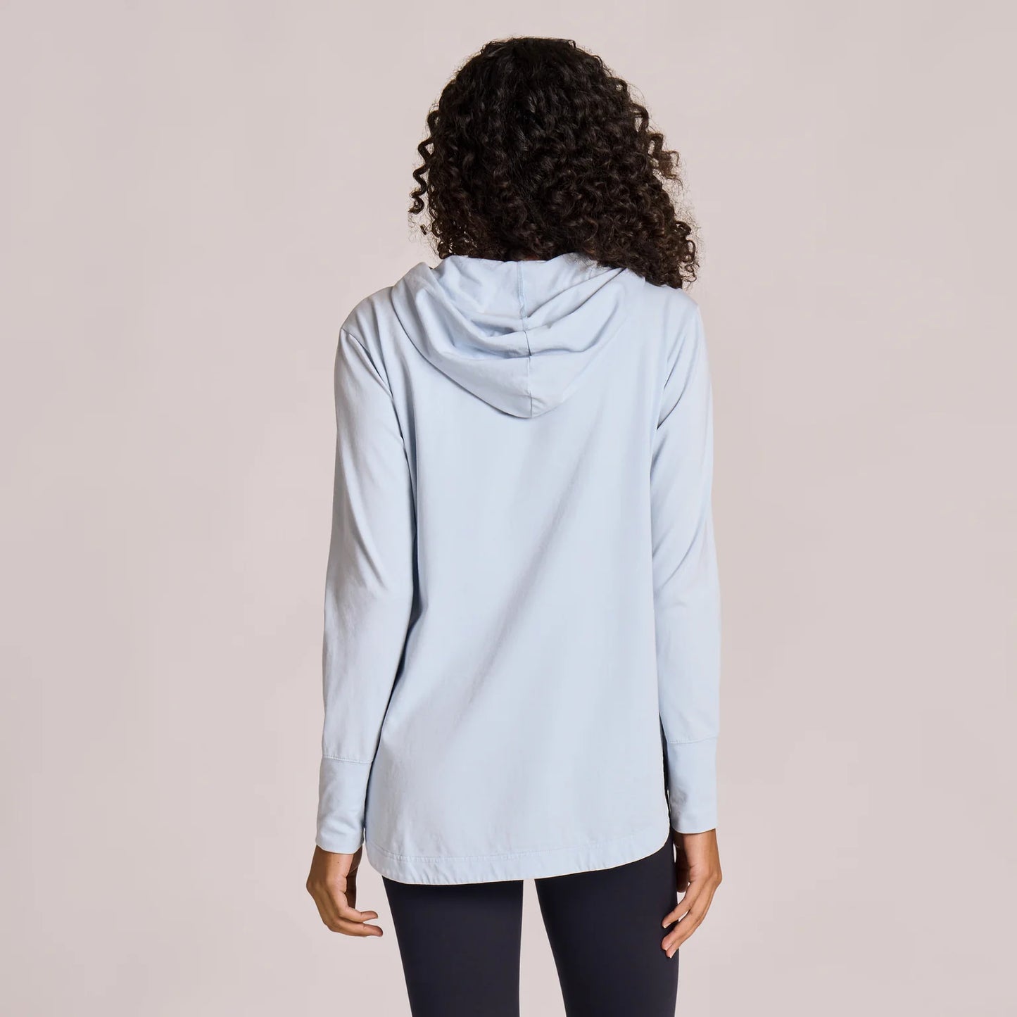 LIFE IS GOOD Crusher-FLEX Hoodie Crafty Tunic Women's