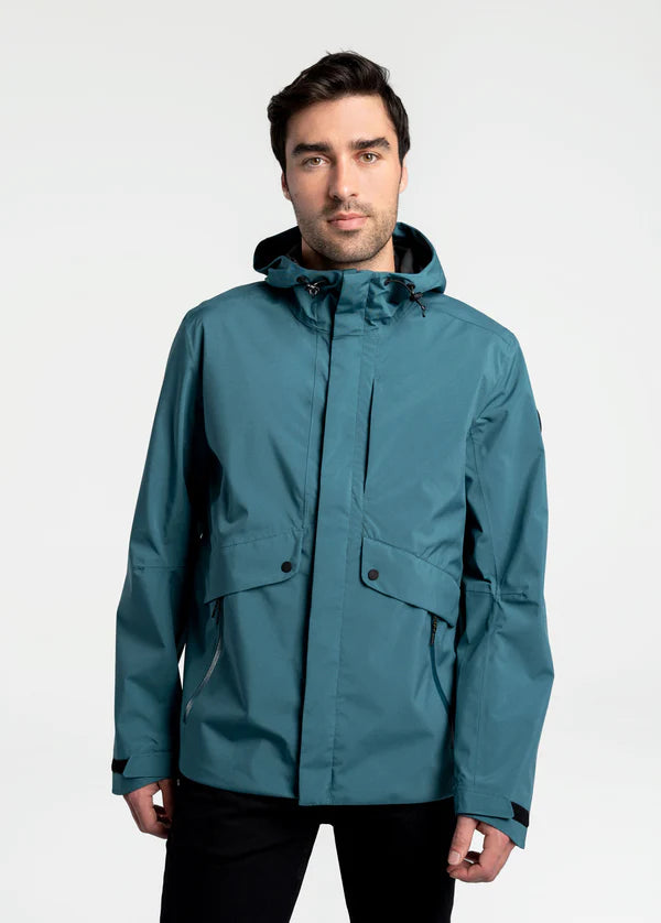 LOLE Steady Rain Jacket Men's