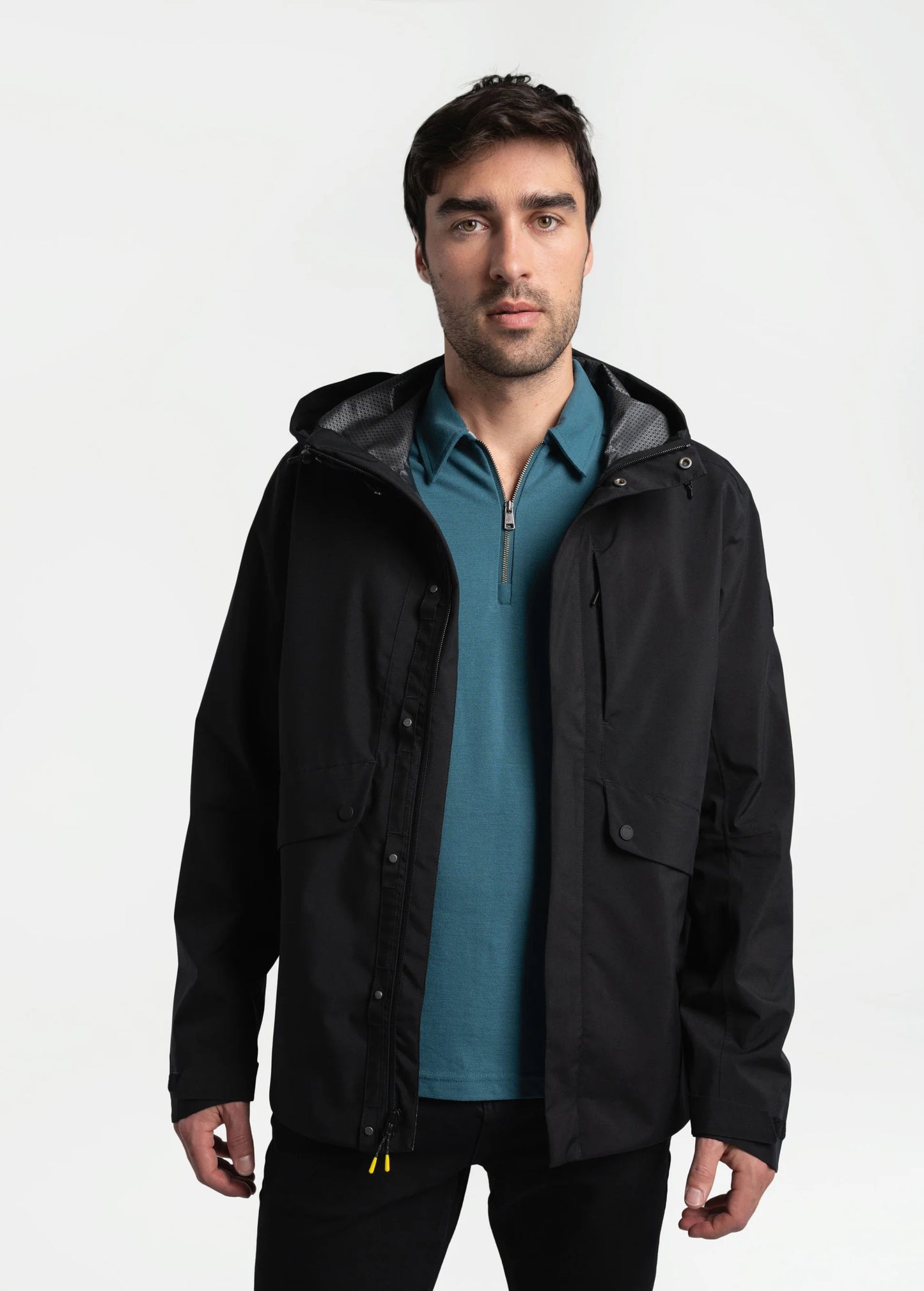 LOLE Steady Rain Jacket Men's