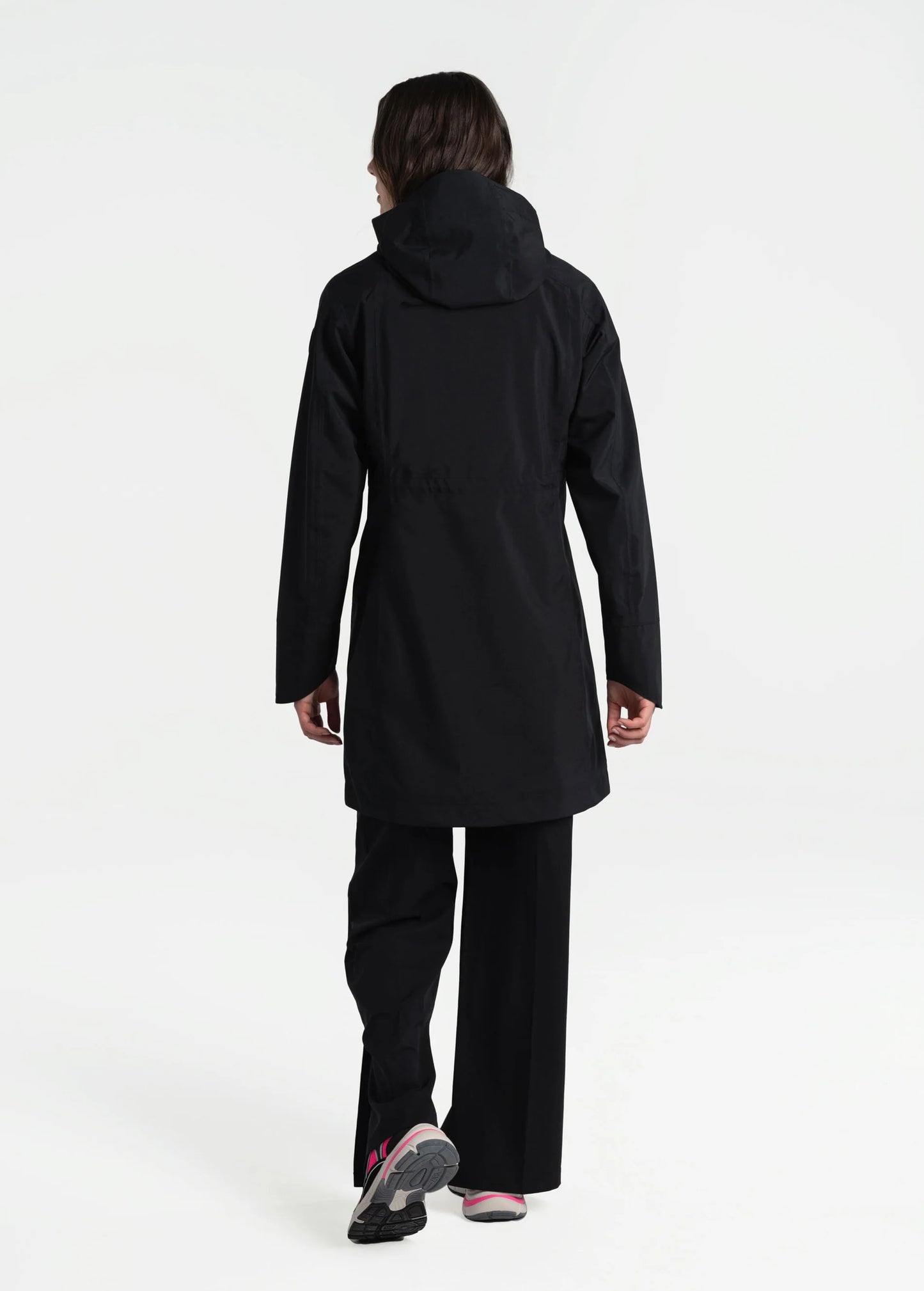 LOLE Element Long Rain Jacket