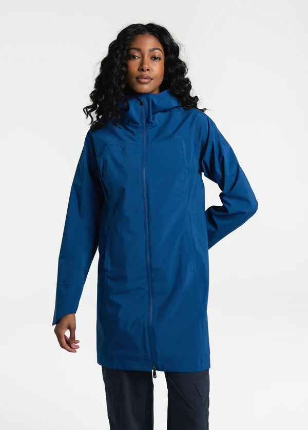 LOLE Element Long Rain Jacket