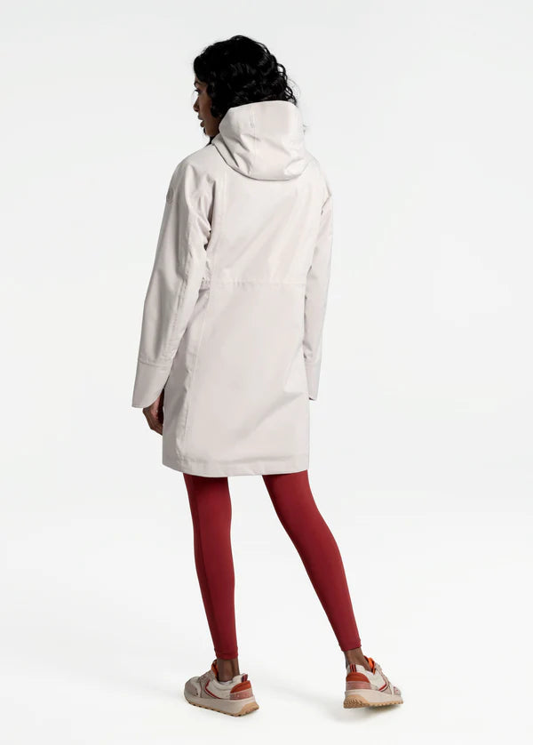 LOLE Element Long Rain Jacket