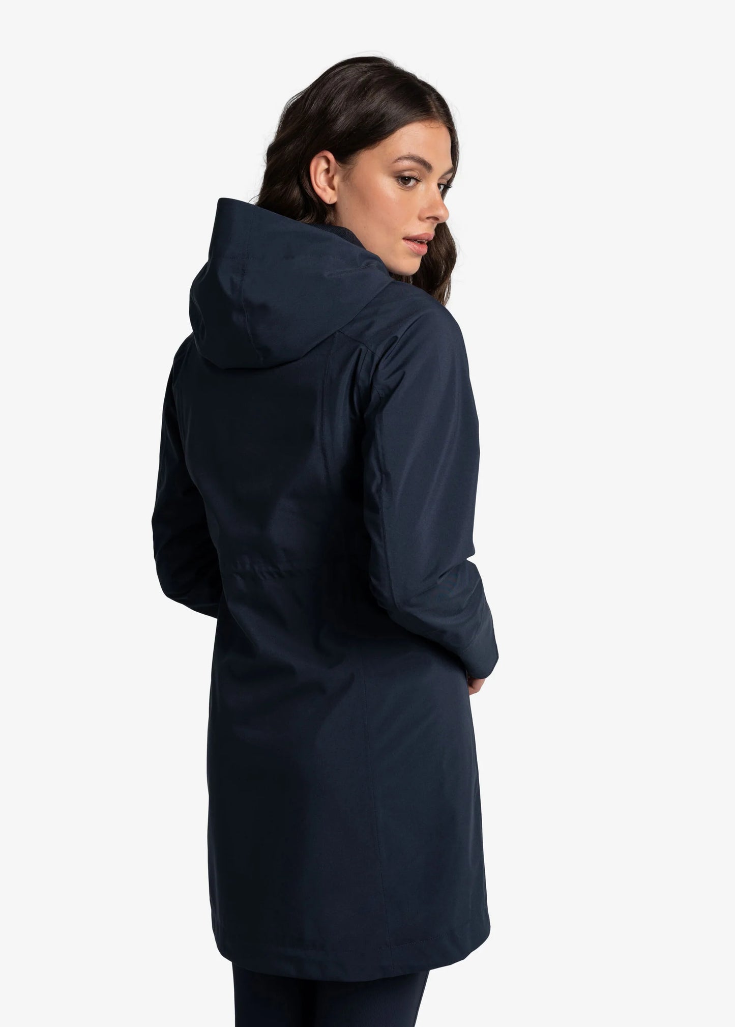 LOLE Element Long Rain Jacket