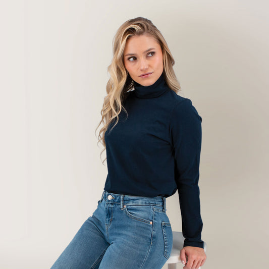 OLD RANCH BRANDS Mariela Turtleneck Women's