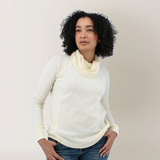 OLD RANCH BRANDS Cyndi Cowl Neck Women's