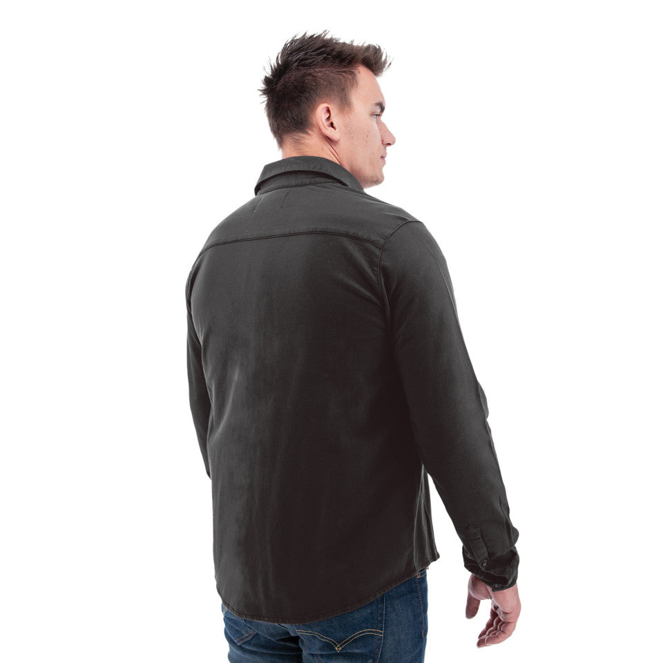 OLD RANCH BRANDS Sprague Organic Overshirt