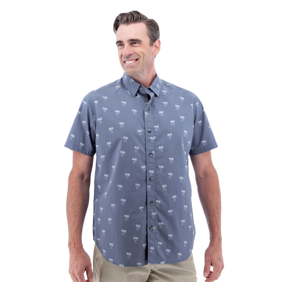 OLD RANCH Ms Palm Breeze Shirt SP25