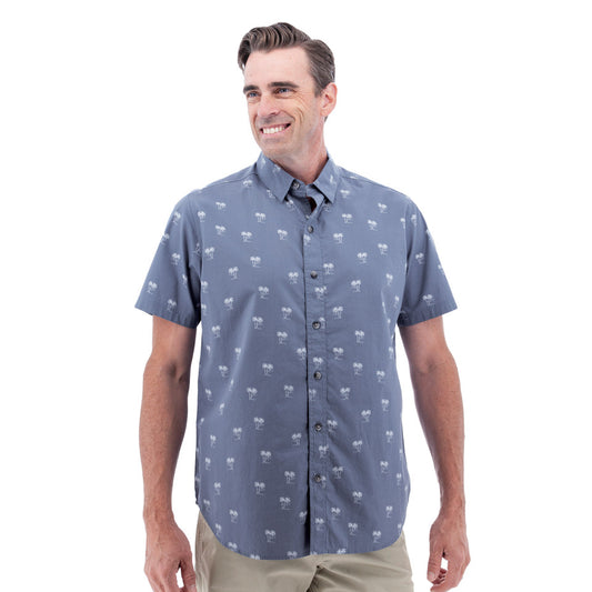 OLD RANCH Ms Palm Breeze Shirt SP25