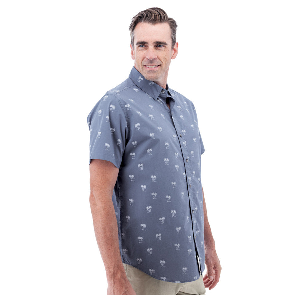 OLD RANCH Ms Palm Breeze Shirt SP25