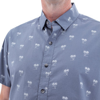 OLD RANCH Ms Palm Breeze Shirt SP25