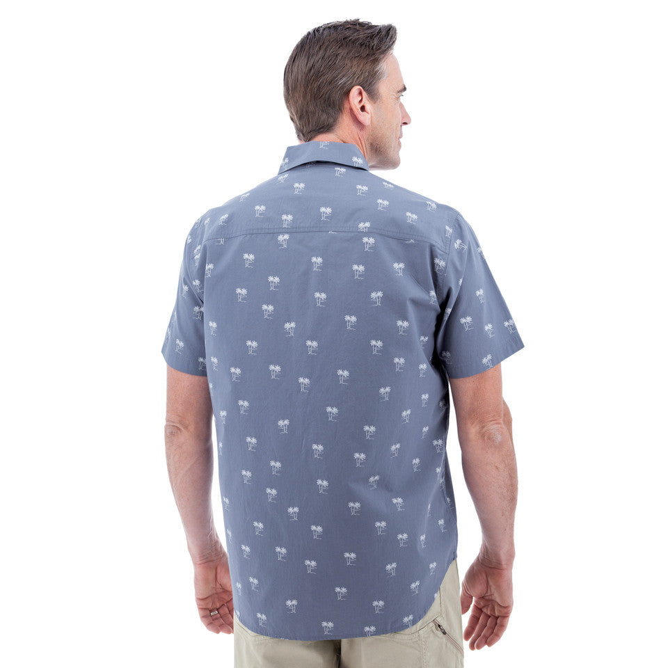 OLD RANCH Ms Palm Breeze Shirt SP25