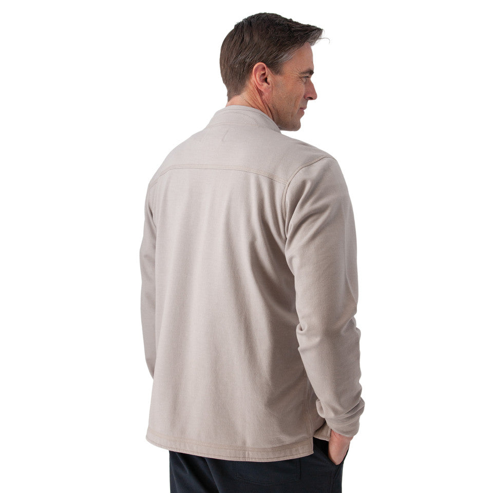 OLD RANCH BRANDS Conall 1/4 Zip Pullover Men's