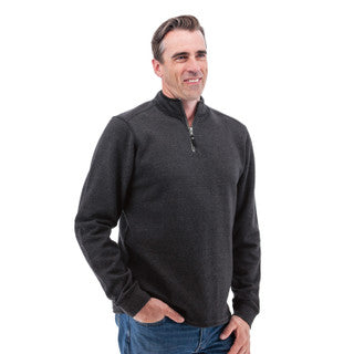 OLD RANCH BRANDS Ozark 1/4 Zip Fleece Pullover Men's