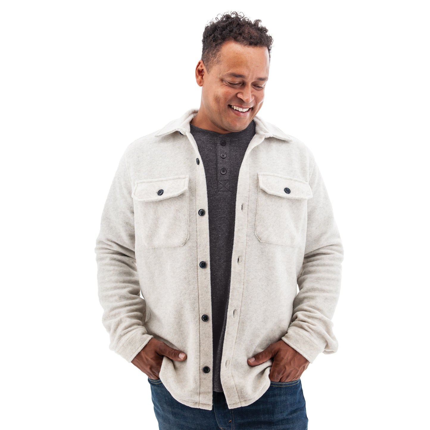 OLD RANCH BRANDS Arlo Shirt Jacket Men's