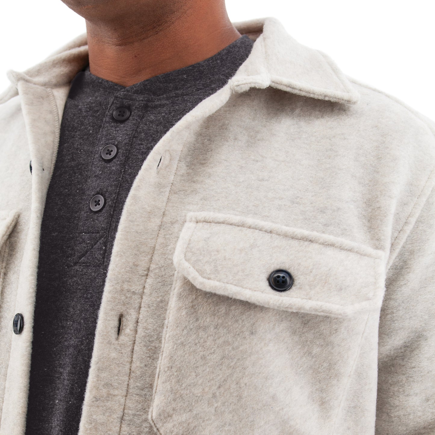 OLD RANCH BRANDS Arlo Shirt Jacket Men's