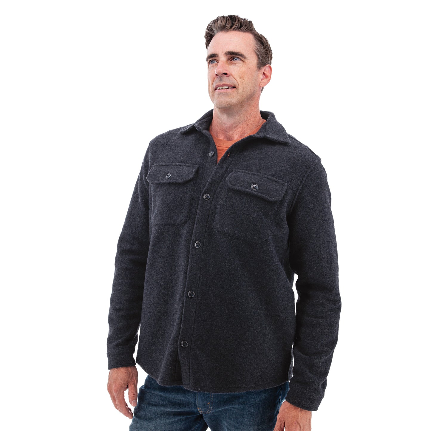 OLD RANCH BRANDS Arlo Shirt Jacket Men's