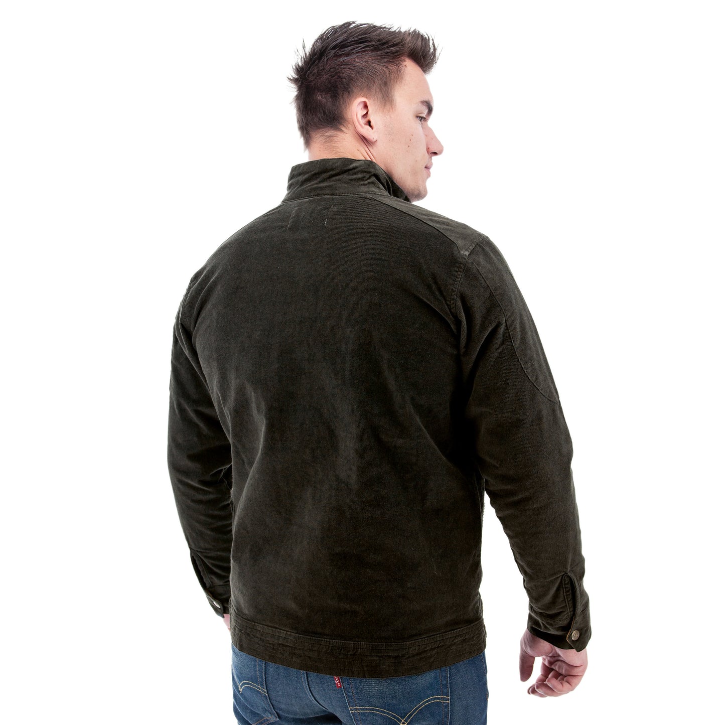 Old Ranch Milo Moto Cord Jacket