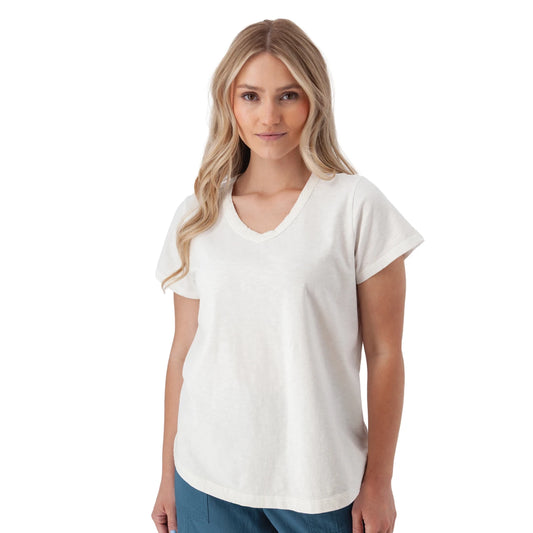 OLD RANCH BRANDS Layla SS Top Women's