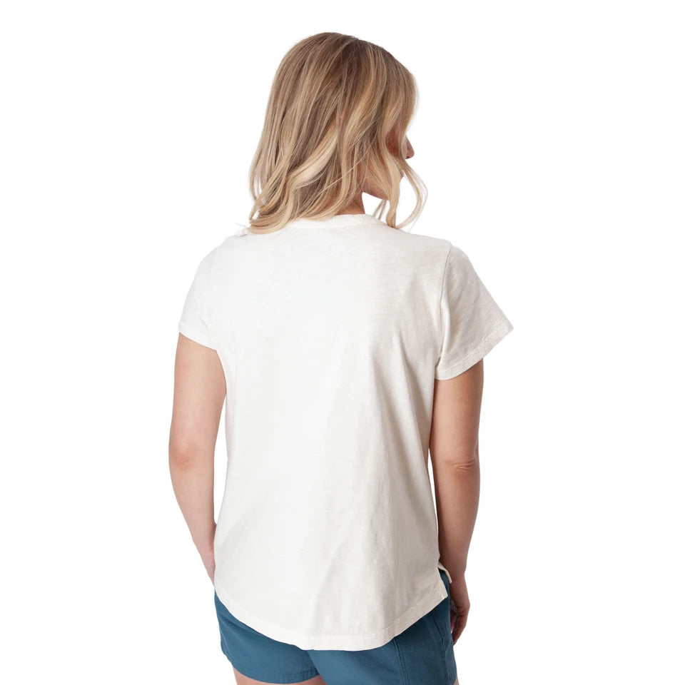 OLD RANCH BRANDS Layla SS Top Women's