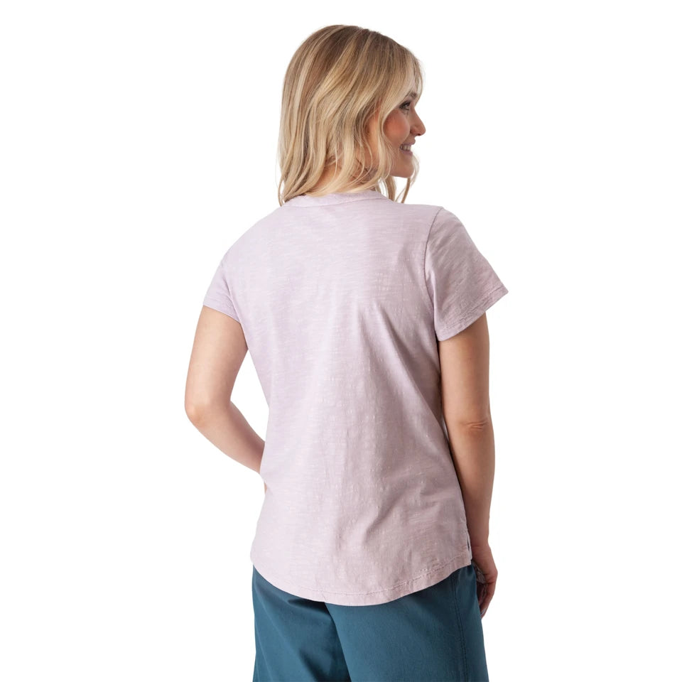 OLD RANCH BRANDS Layla SS Top Women's