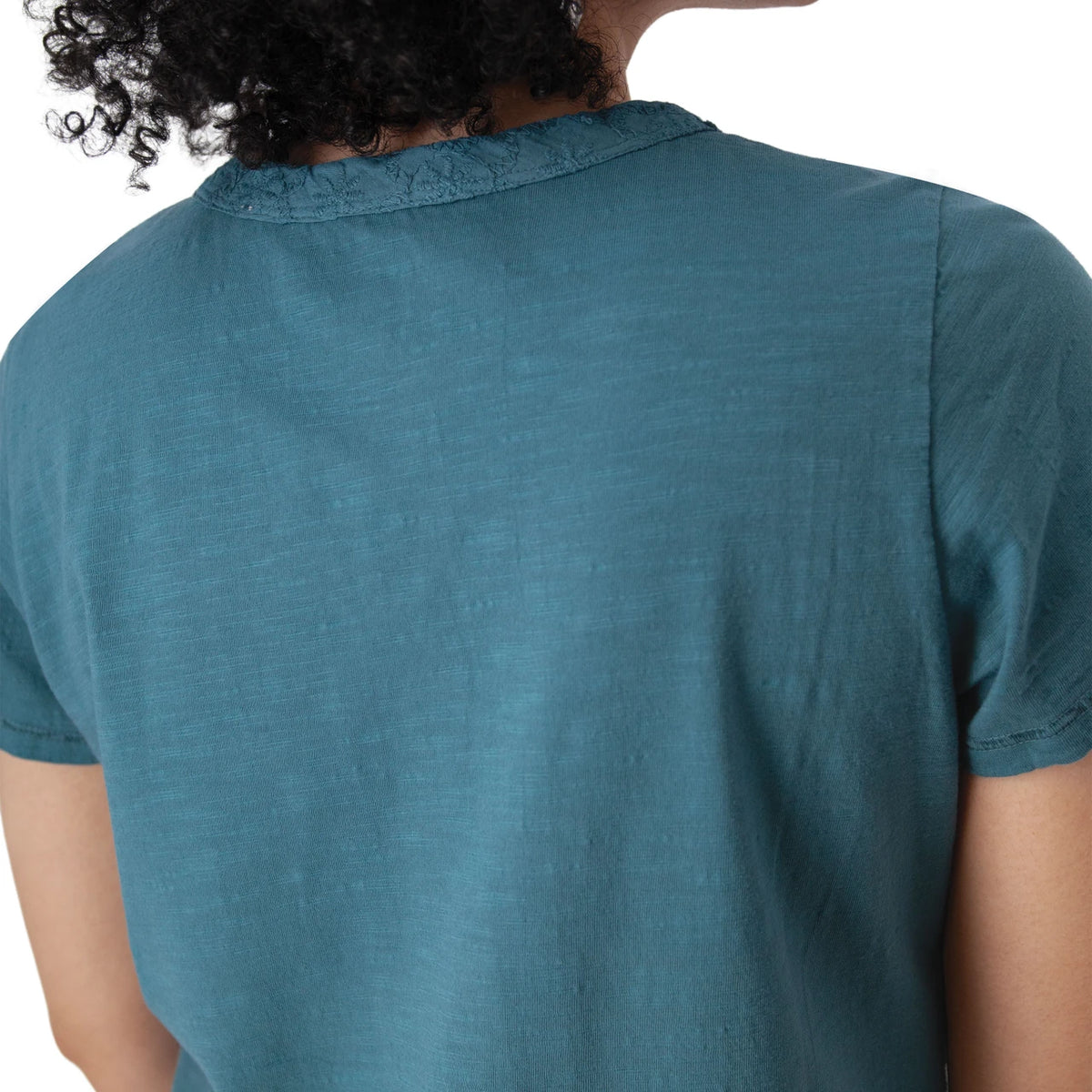 OLD RANCH BRANDS Layla SS Top Women's