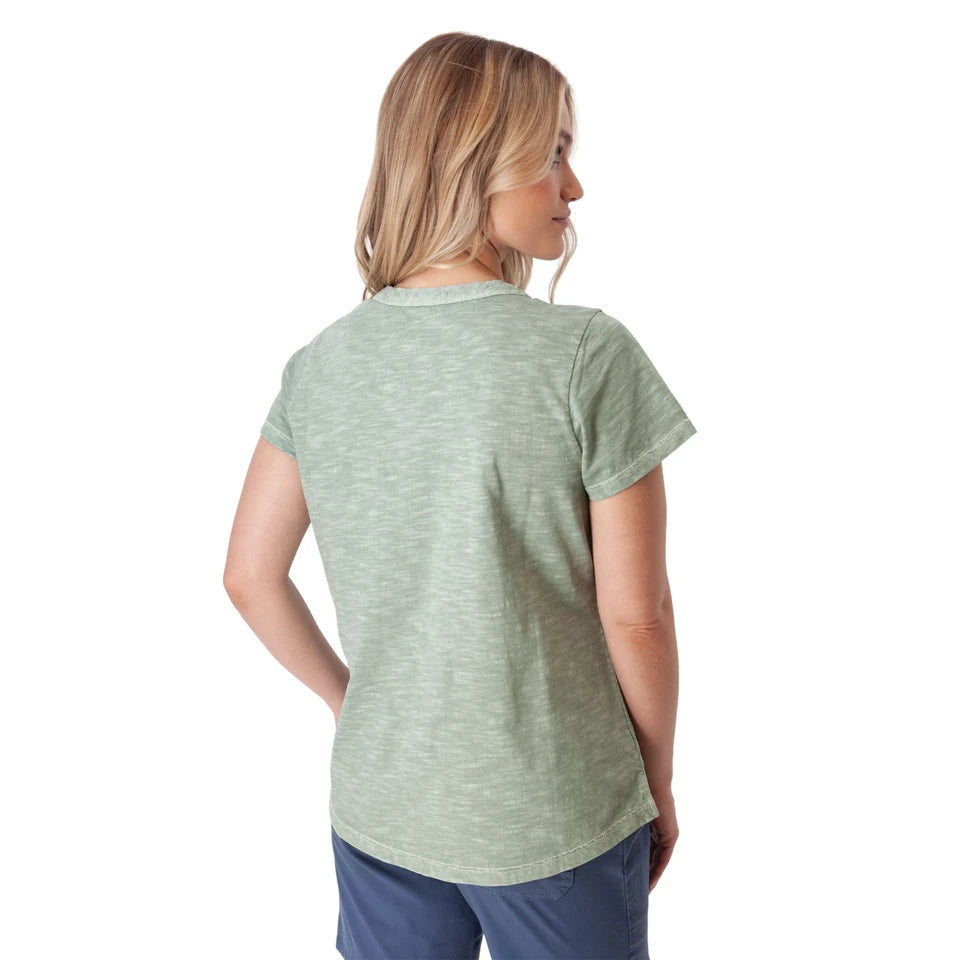 OLD RANCH BRANDS Layla SS Top Women's