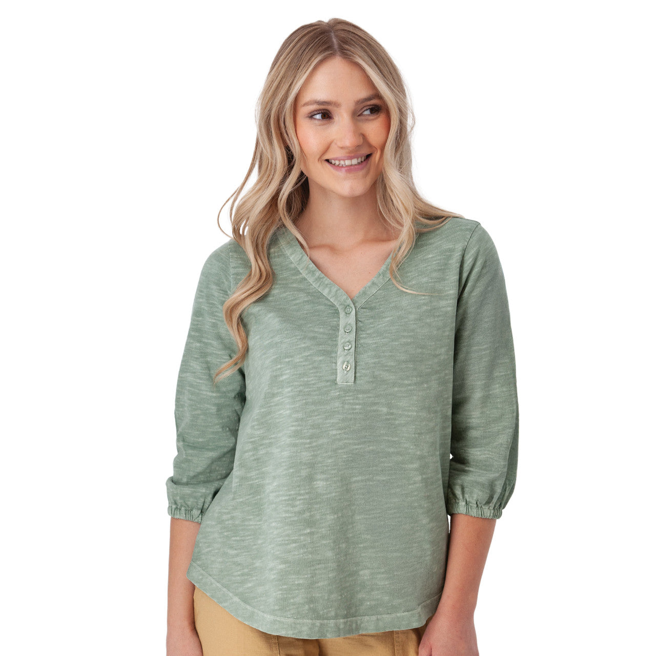OLD RANCH BRANDS Este Top Women's