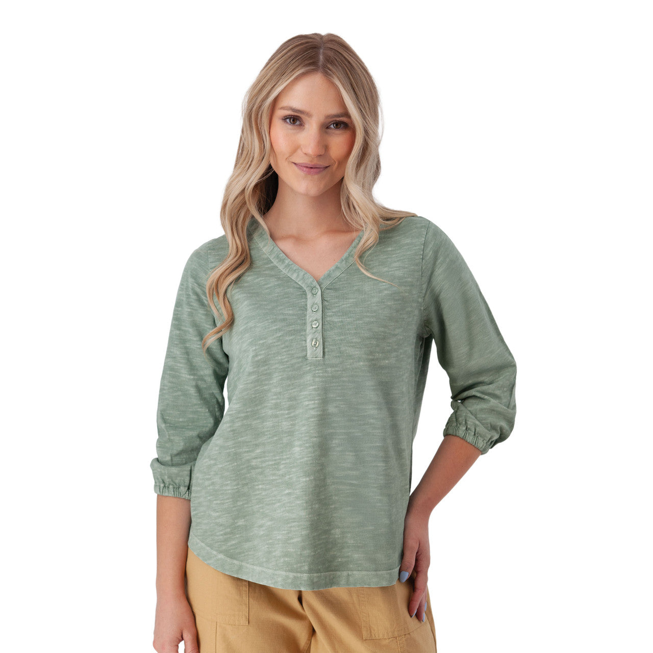 OLD RANCH BRANDS Este Top Women's