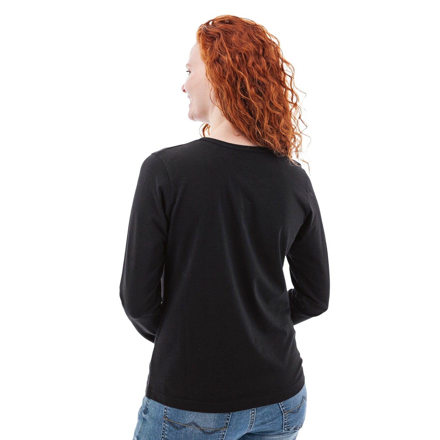 OLD RANCH Tatum Organic Long Sleeve Top