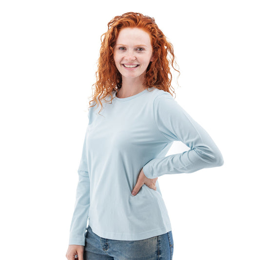 OLD RANCH Tatum Organic Long Sleeve Top