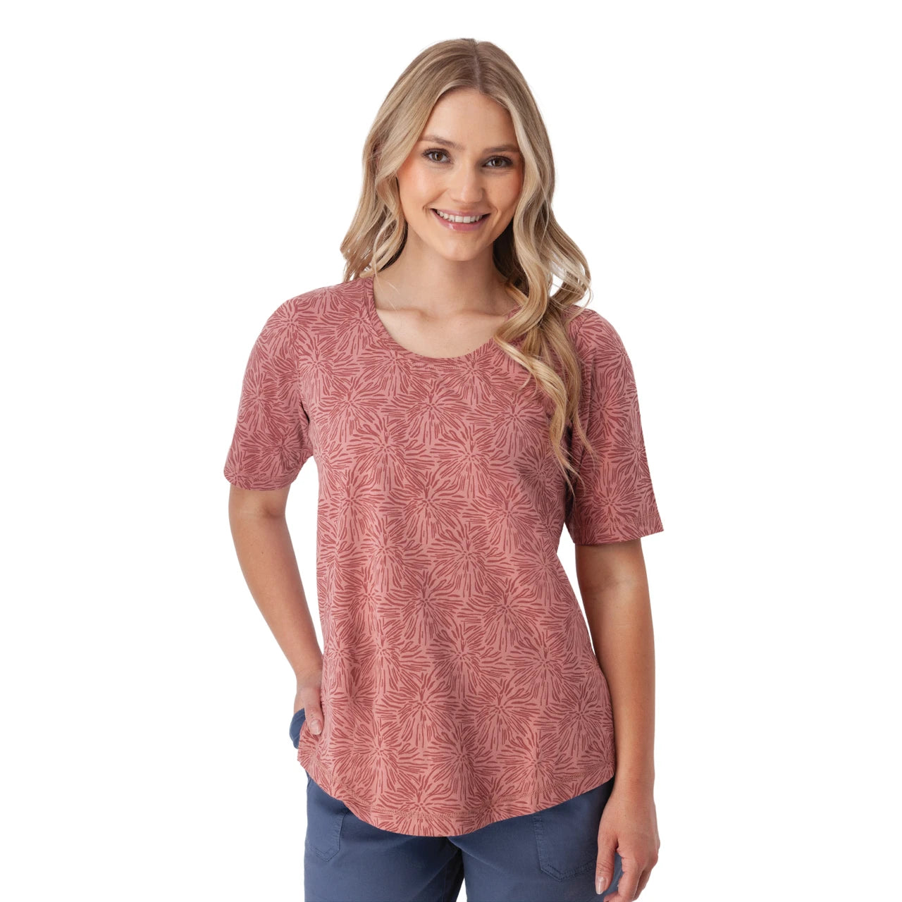 OLD RANCH BRANDS Daystar Top Women's