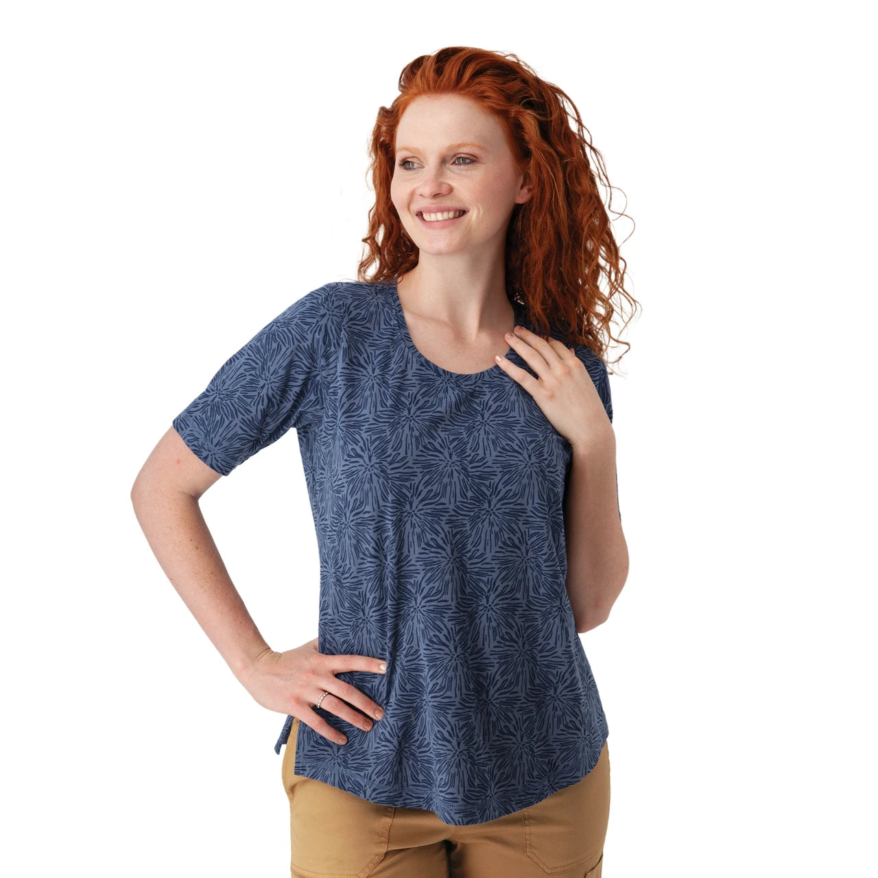OLD RANCH BRANDS Daystar Top Women's