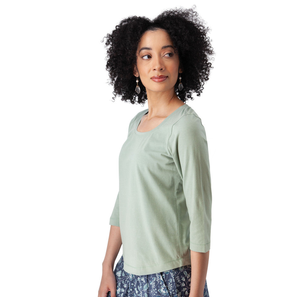 OLD RANCH BRANDS Magnolia 3/4 Sleeve Women's