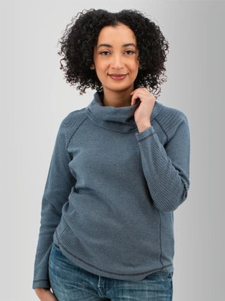 OLD RANCH BRANDS Cascade Cowl Neck