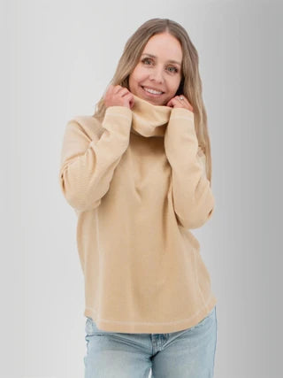 OLD RANCH BRANDS Cascade Cowl Neck
