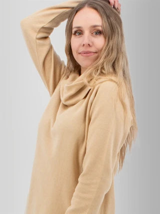 OLD RANCH BRANDS Cascade Cowl Neck