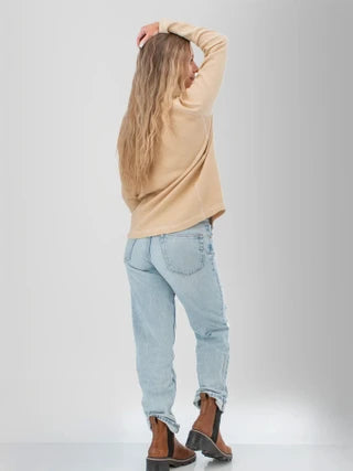 OLD RANCH BRANDS Cascade Cowl Neck