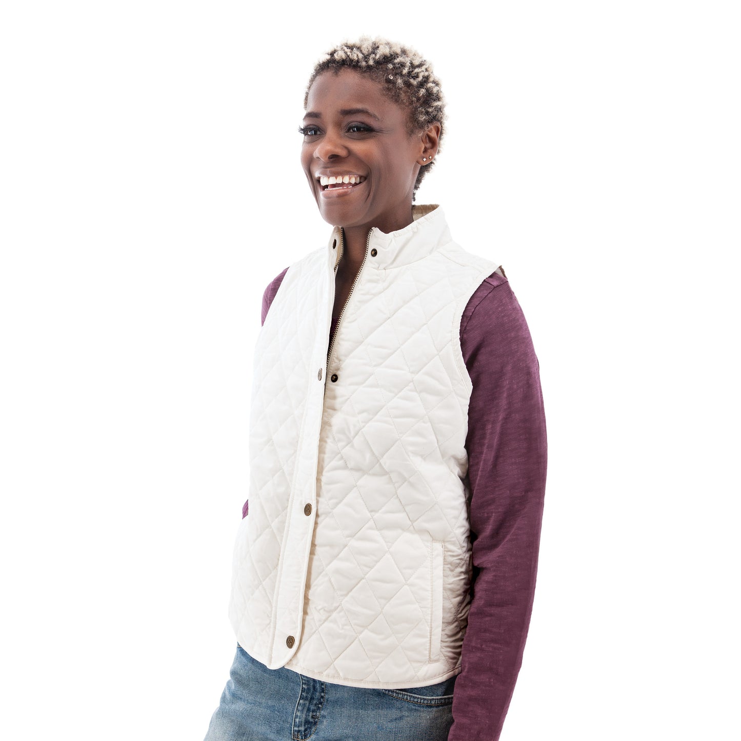 OLD RANCH Nora Vest