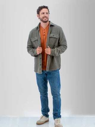 OLD RANCH BRANDS Arlo Shirt Jacket Men's