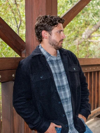 OLD RANCH BRANDS Arlo Shirt Jacket Men's