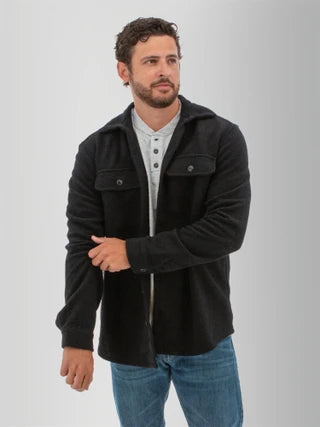 OLD RANCH BRANDS Arlo Shirt Jacket Men's