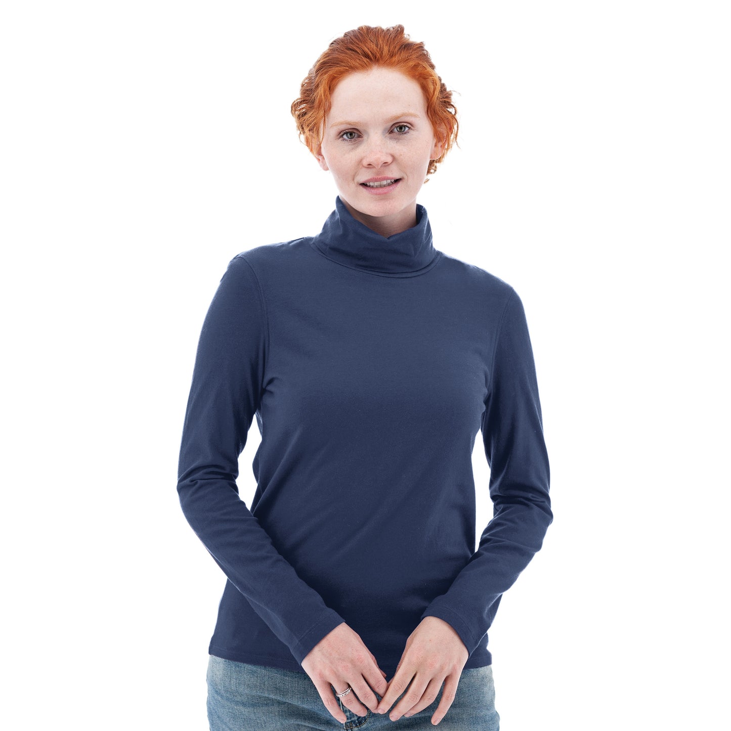 OLD RANCH BRANDS Mariela Organic Turtleneck