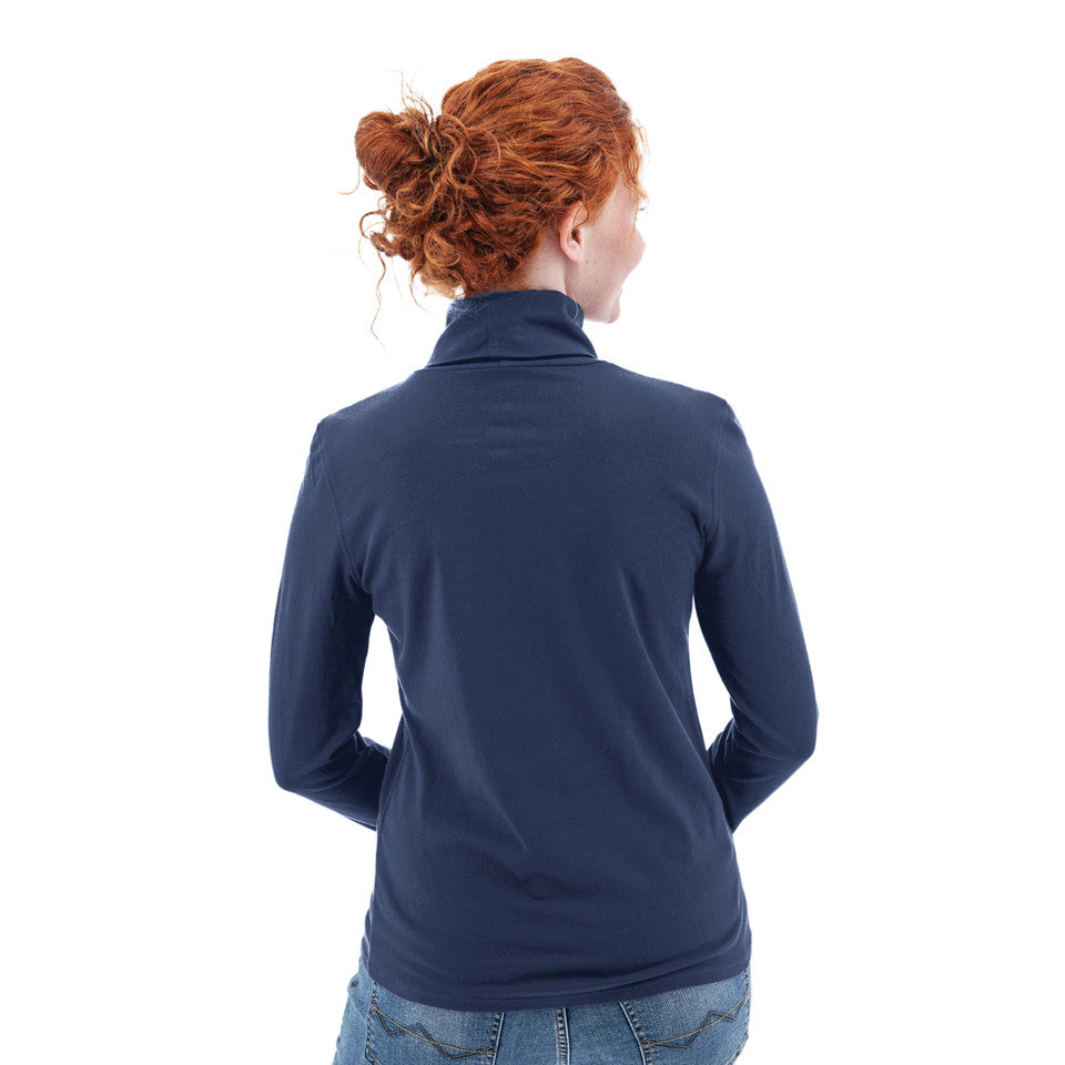 OLD RANCH BRANDS Mariela Organic Turtleneck