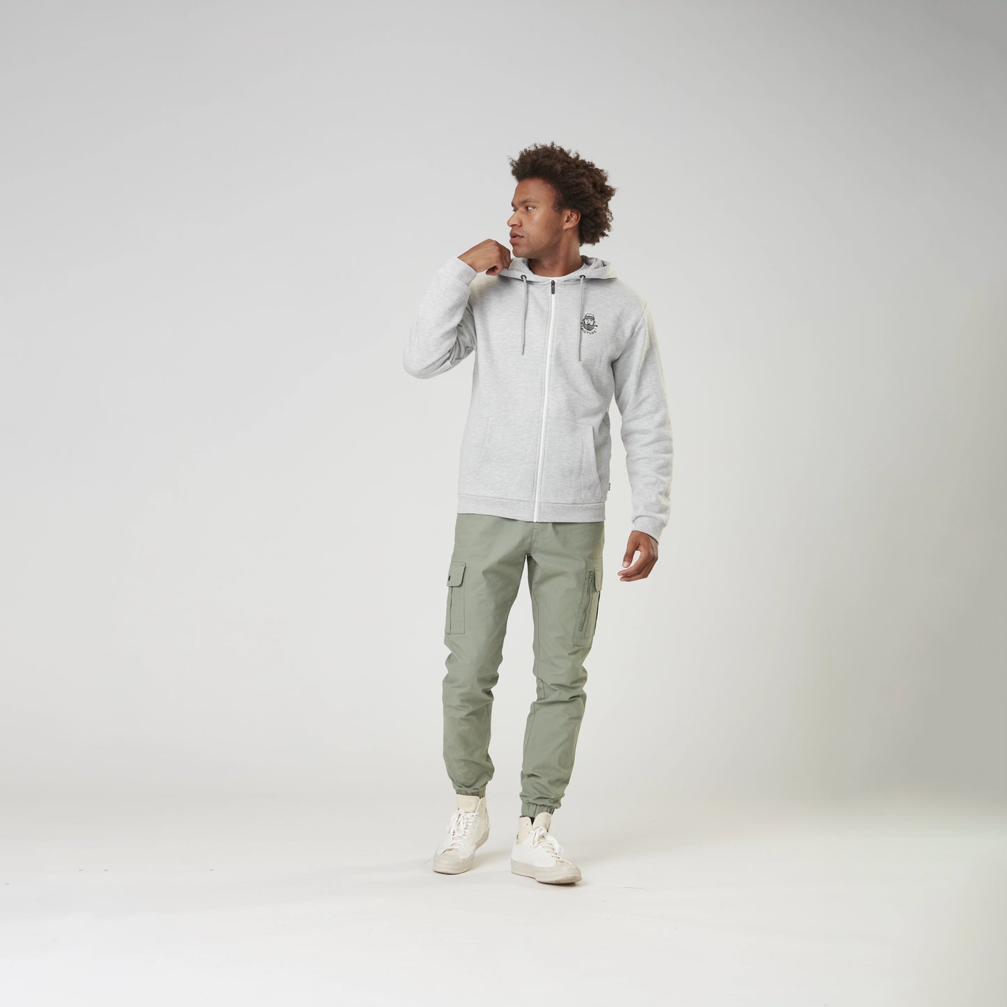 PICTURE ORGANIC CLOTHING Ms Chewko Zip Hoodie SP24