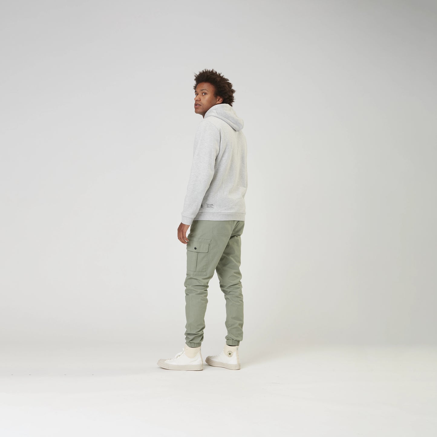 PICTURE ORGANIC CLOTHING Ms Chewko Zip Hoodie SP24
