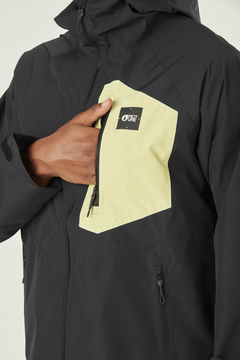 PICTURE ORGANIC CLOTHING Ms Abstral Jkt SP23