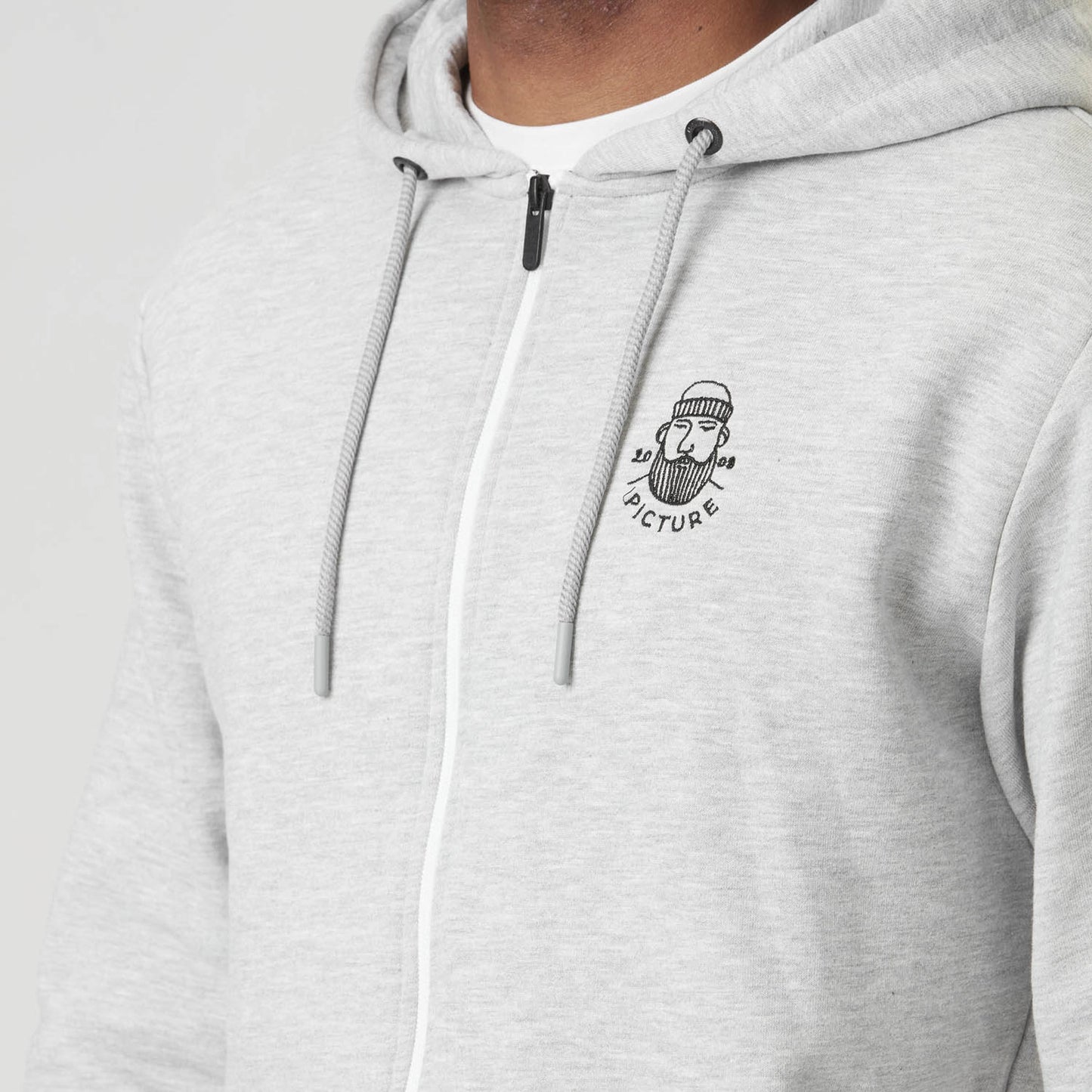 PICTURE ORGANIC CLOTHING Ms Chewko Zip Hoodie SP24