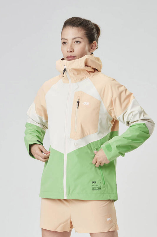 PICTURE ORGANIC CLOTHING Ws Abstral Jkt SP23