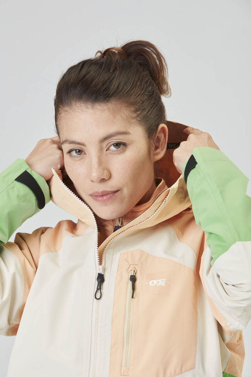 PICTURE ORGANIC CLOTHING Ws Abstral Jkt SP23